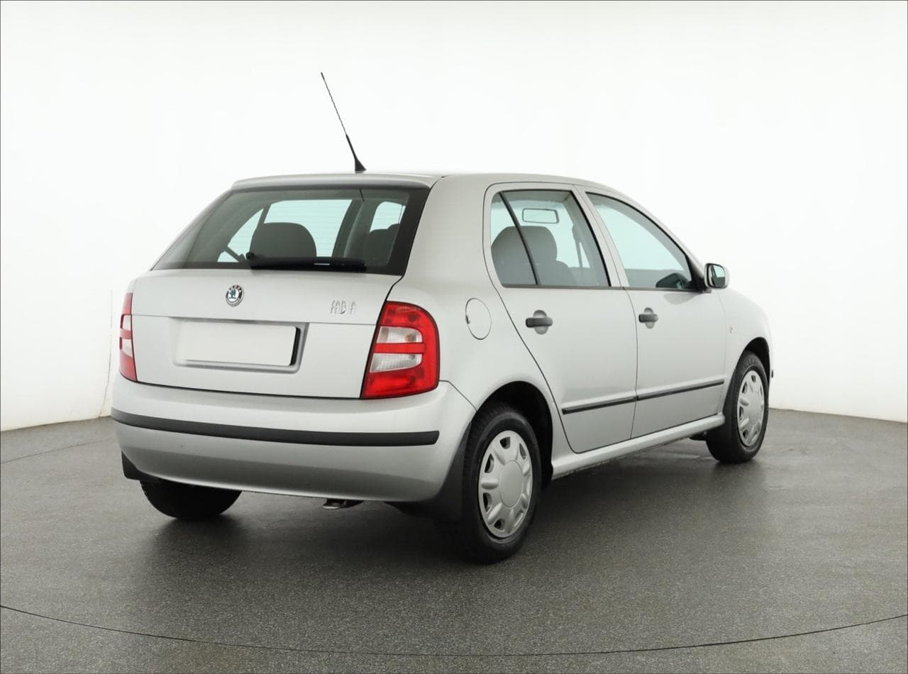 2004 Škoda FABIA - 7