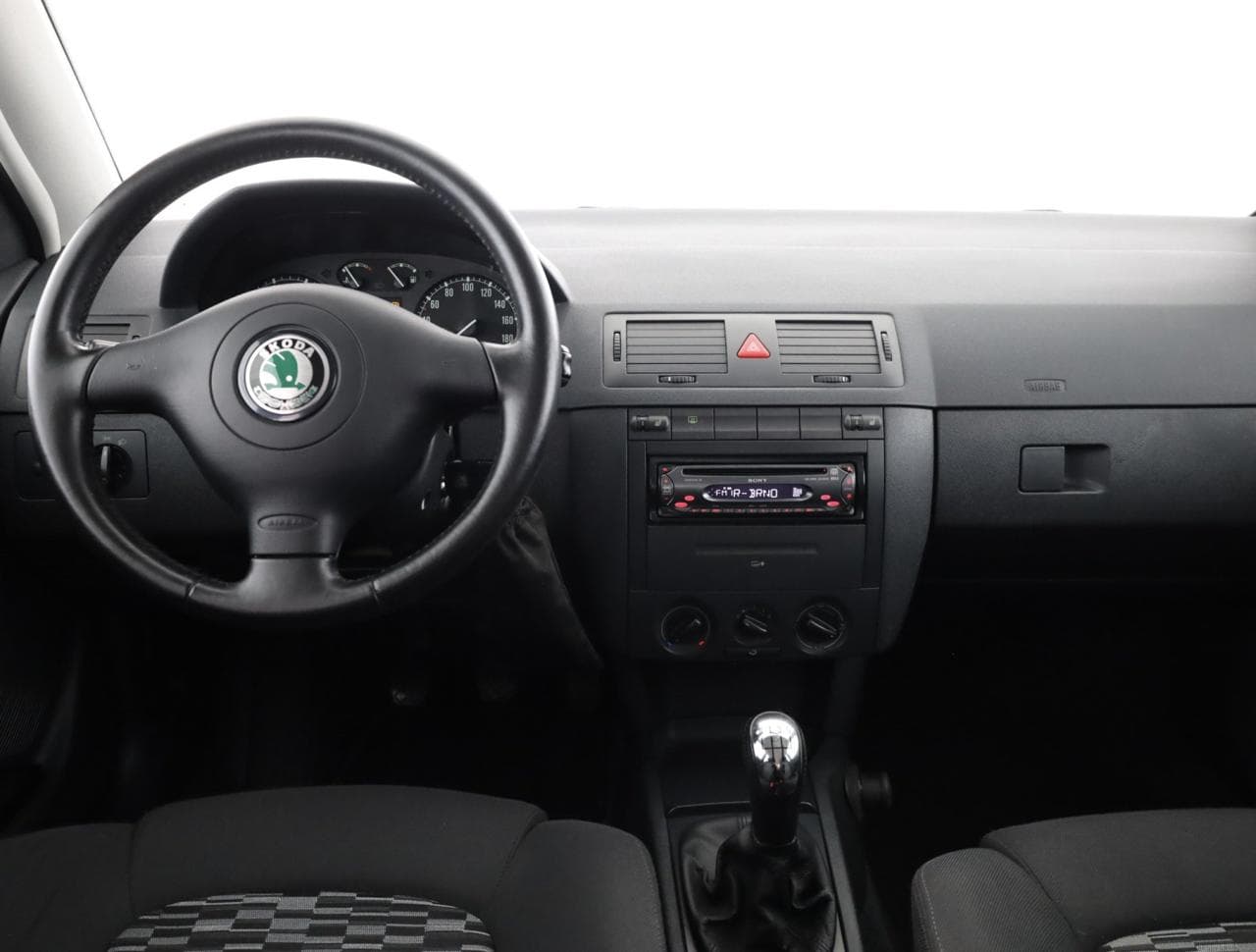 2004 Škoda FABIA - 9