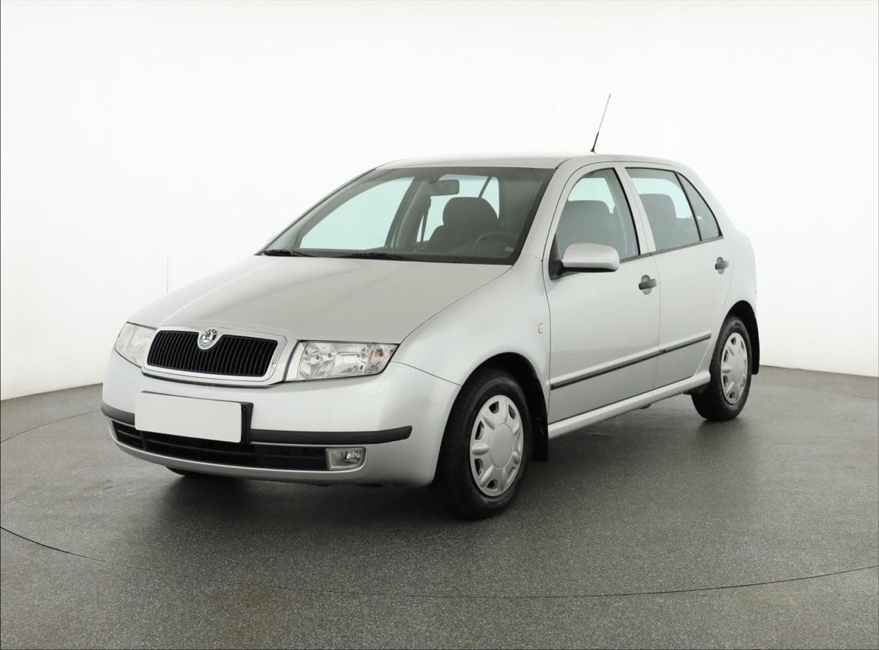 2004 Škoda FABIA - 3