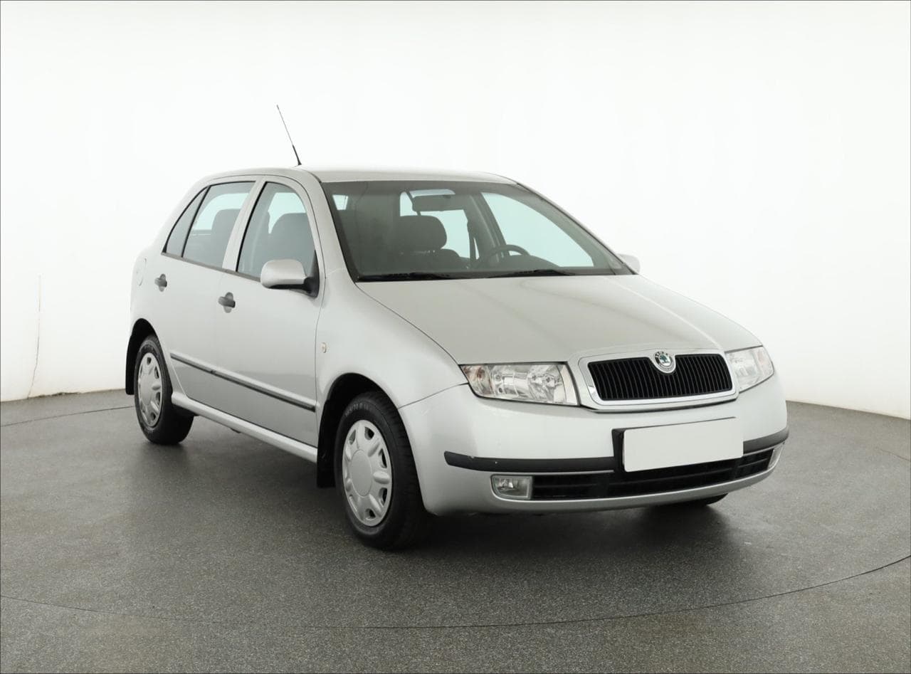 2004 Škoda FABIA