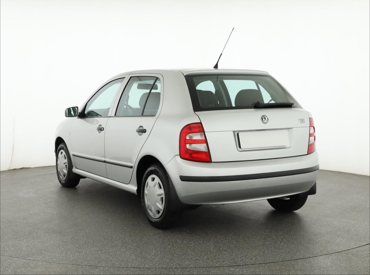 2004 Škoda FABIA - 5