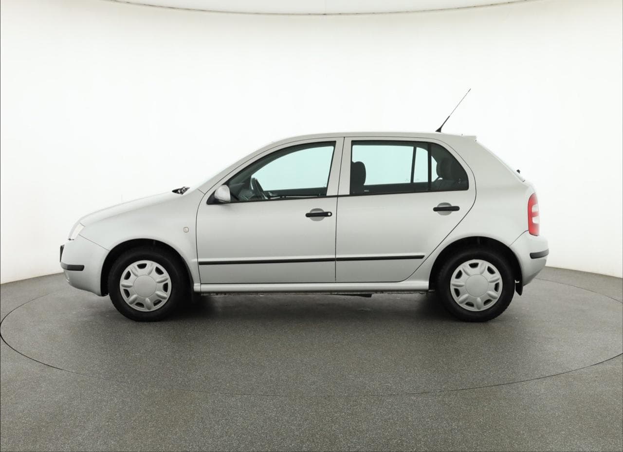 2004 Škoda FABIA - 4