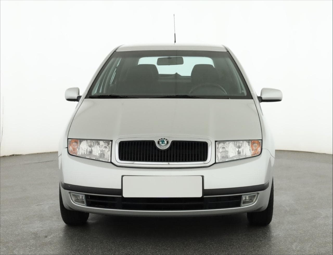 2004 Škoda FABIA - 2