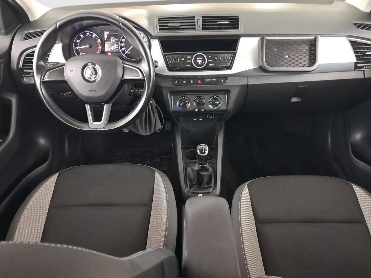 2018 Škoda FABIA - 10
