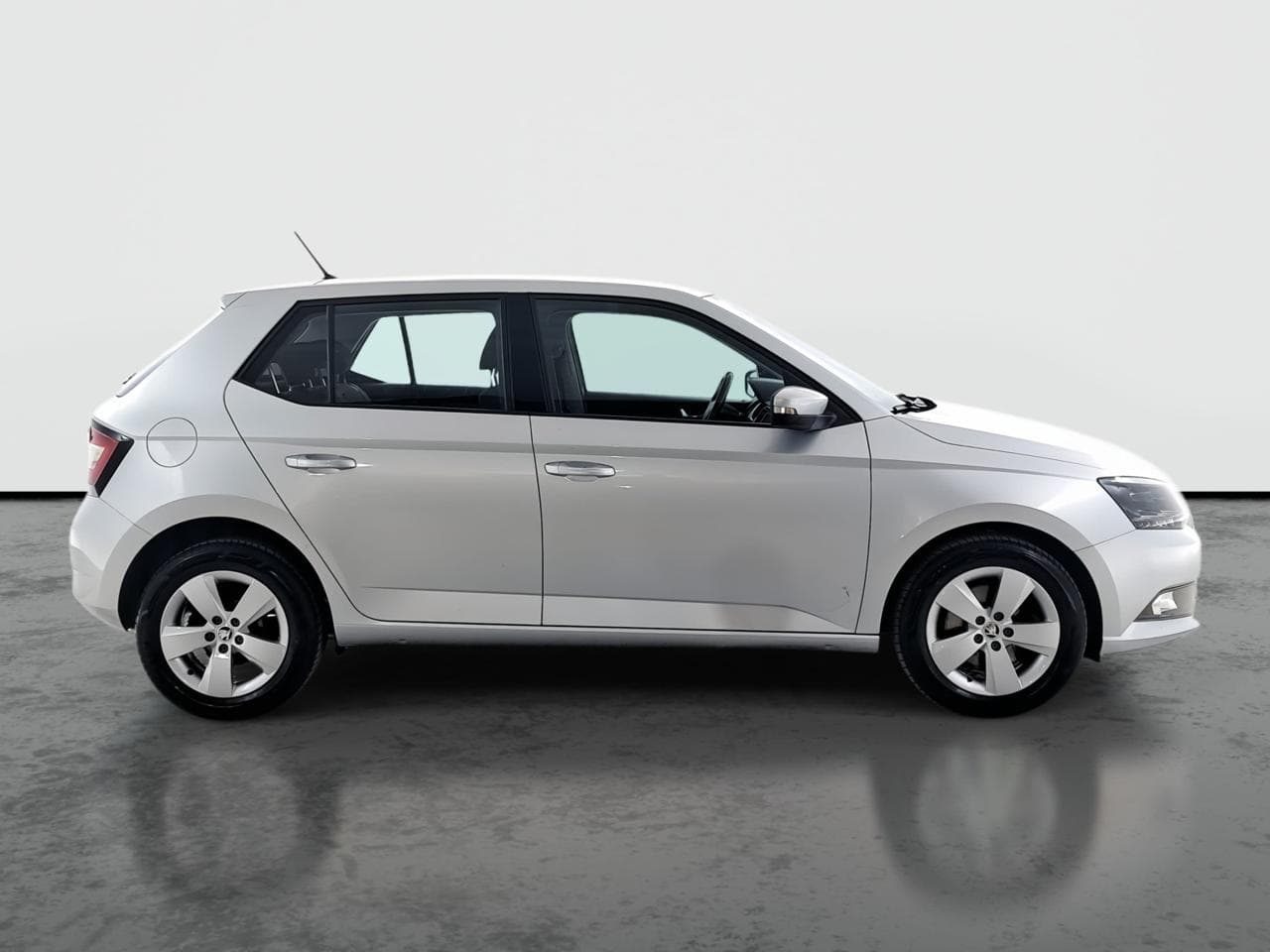 2018 Škoda FABIA - 8