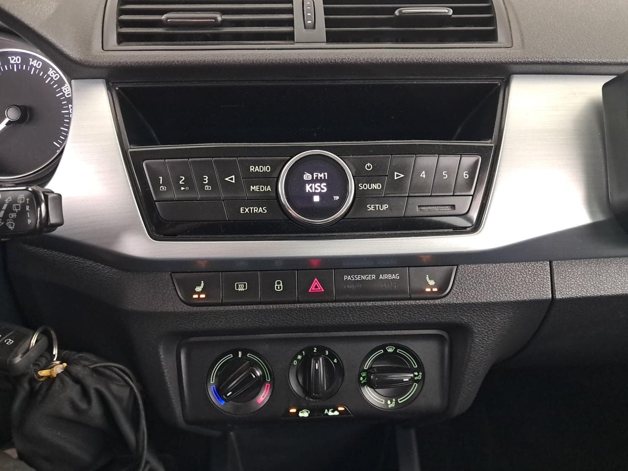2018 Škoda FABIA - 18