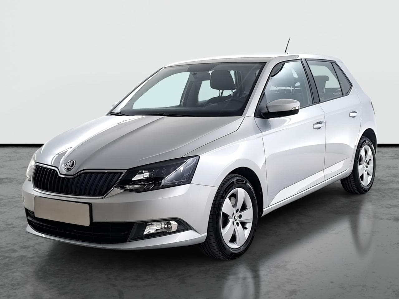 2018 Škoda FABIA - 3