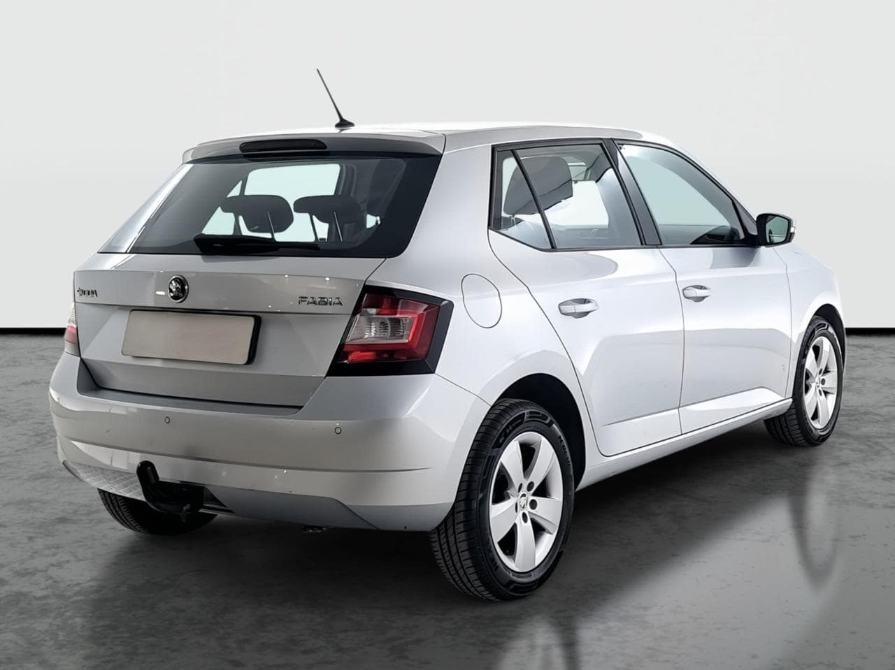 2018 Škoda FABIA - 7