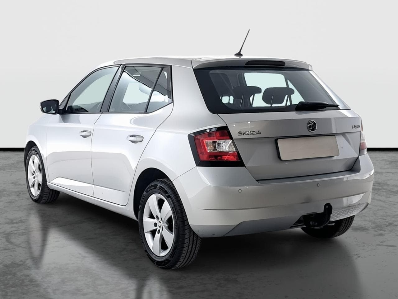 2018 Škoda FABIA - 5