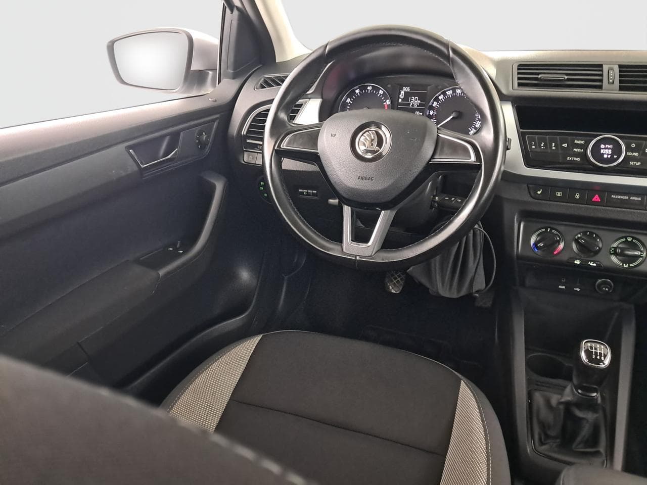 2018 Škoda FABIA - 9