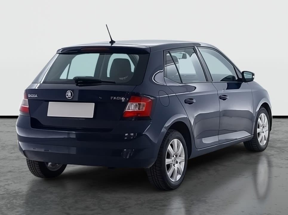 2015 Škoda FABIA - 7