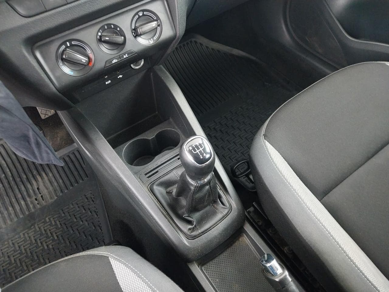 2015 Škoda FABIA - 19