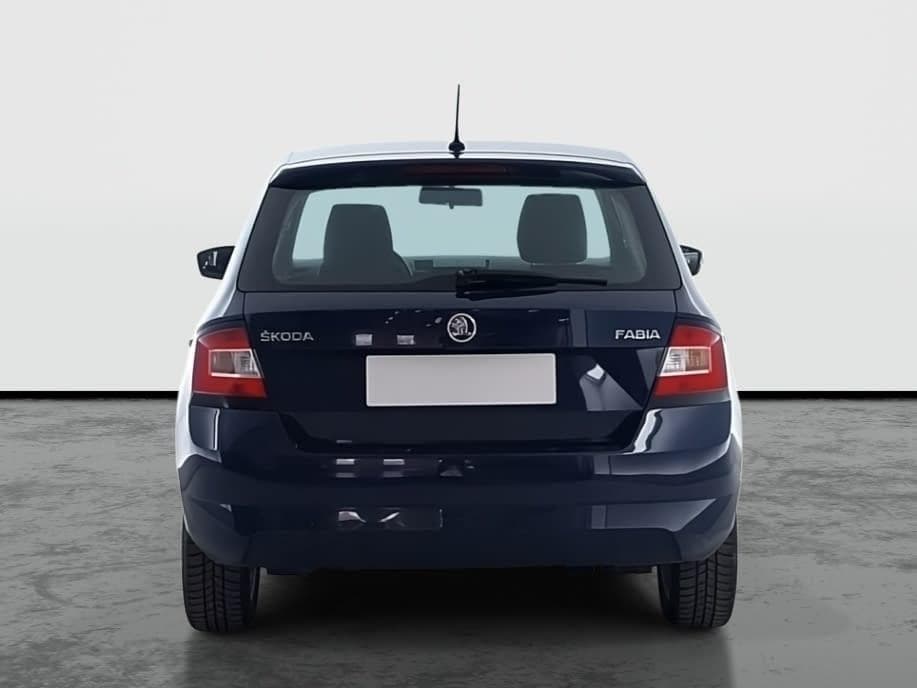 2015 Škoda FABIA - 6
