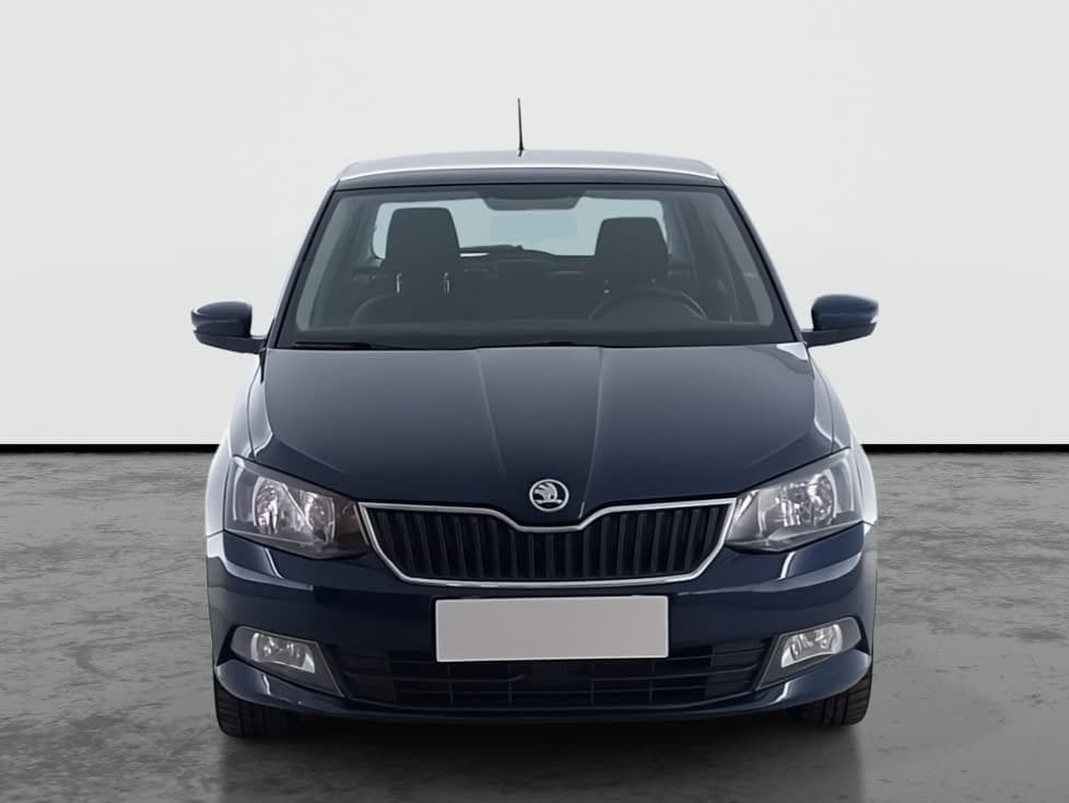 2015 Škoda FABIA - 2