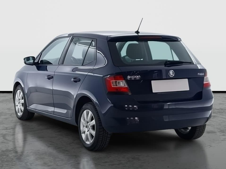 2015 Škoda FABIA - 5