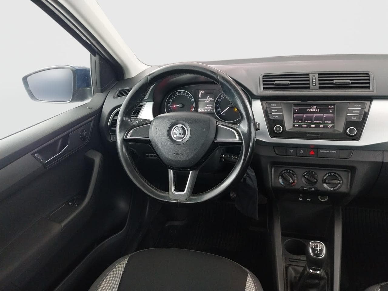 2015 Škoda FABIA - 9