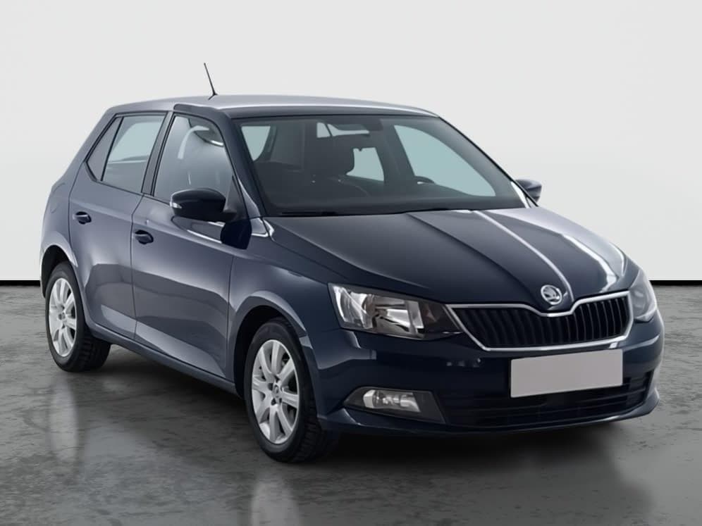 2015 Škoda FABIA