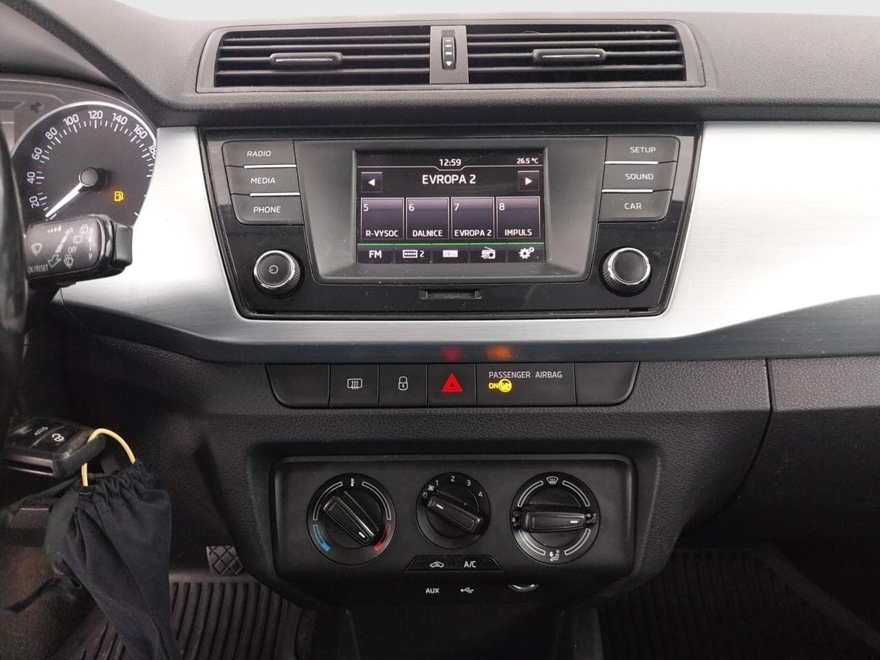 2015 Škoda FABIA - 18