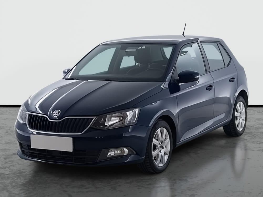 2015 Škoda FABIA - 3