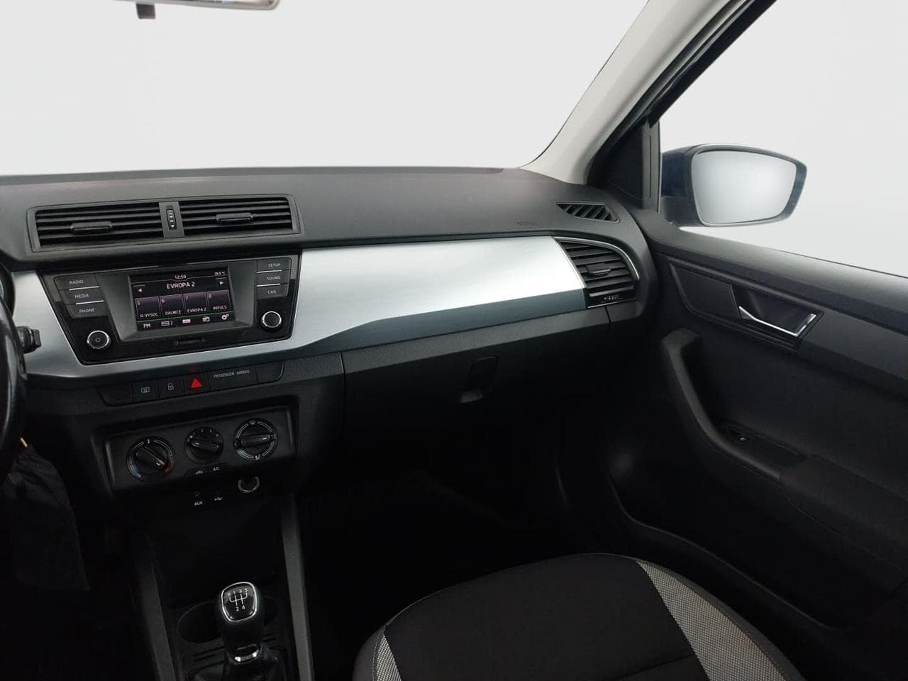 2015 Škoda FABIA - 11
