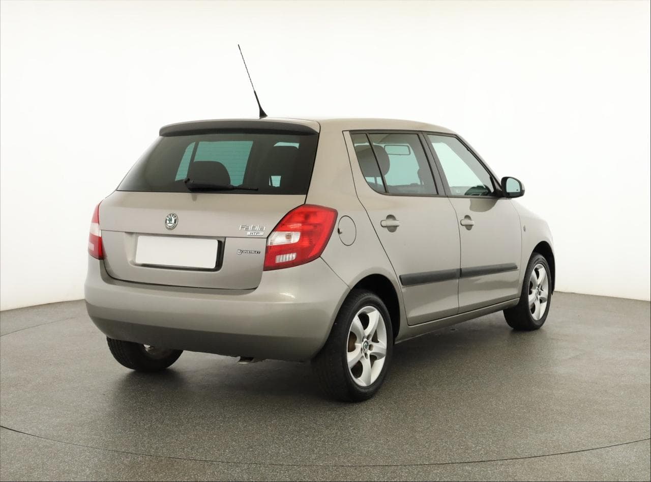 2008 Škoda FABIA - 7