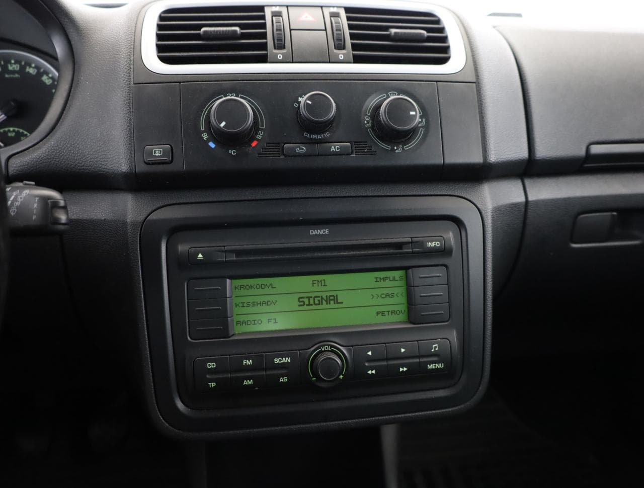 2008 Škoda FABIA - 15