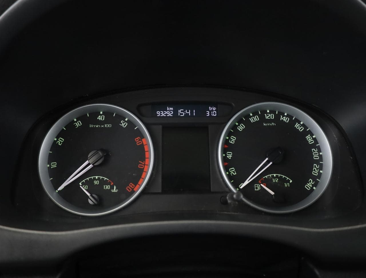 2008 Škoda FABIA - 14