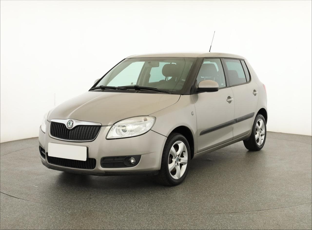 2008 Škoda FABIA - 3