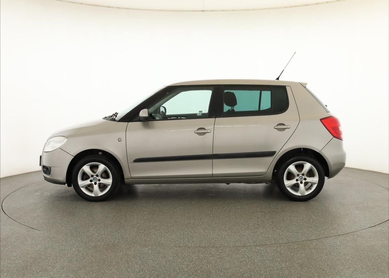 2008 Škoda FABIA - 4