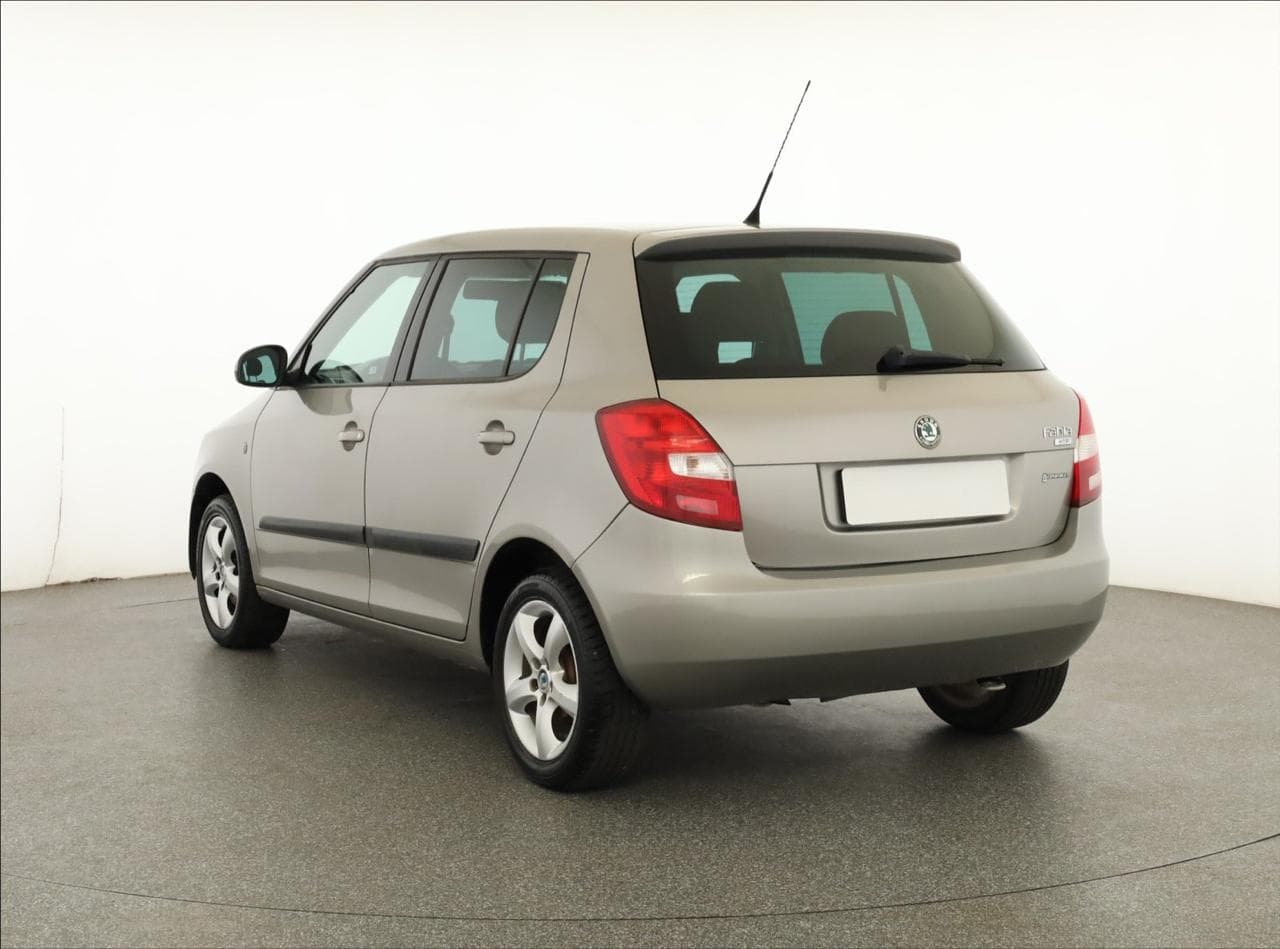 2008 Škoda FABIA - 5