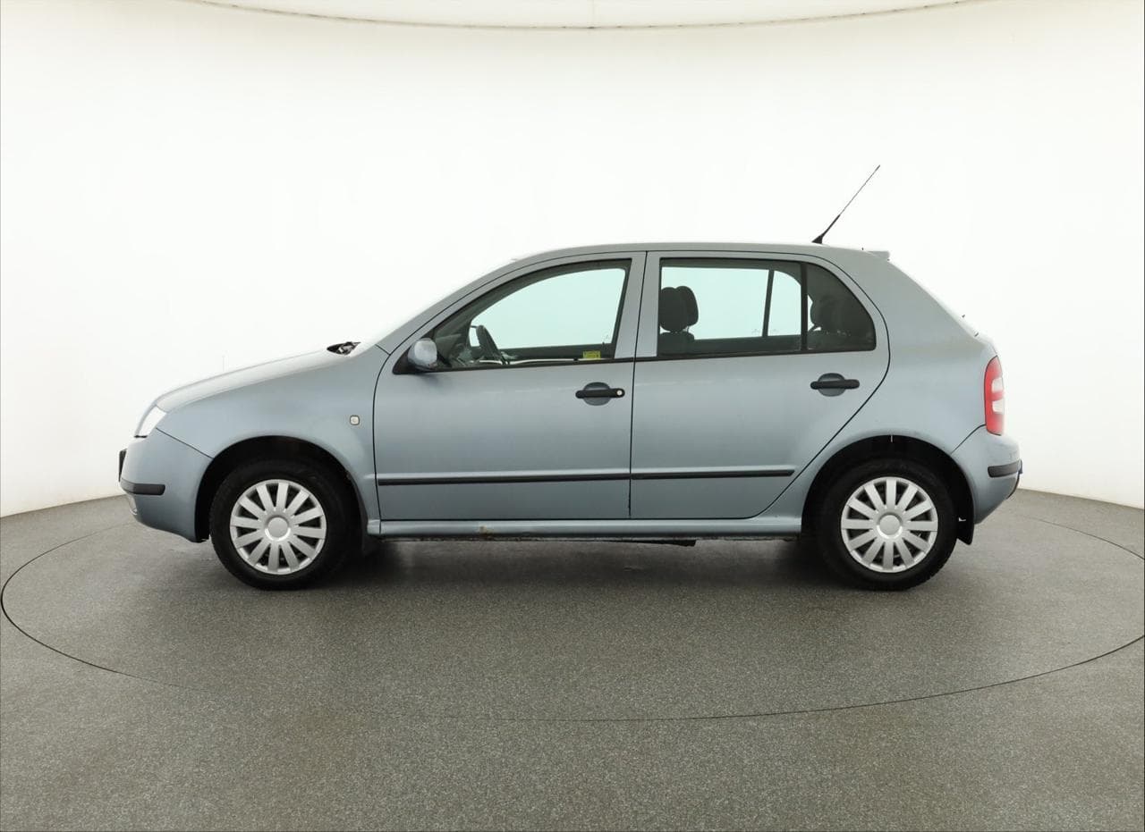 2004 Škoda FABIA - 4