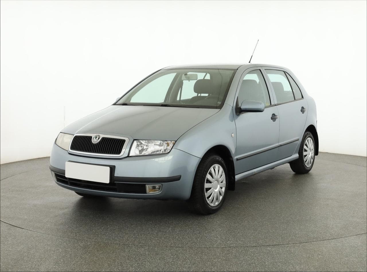 2004 Škoda FABIA - 3