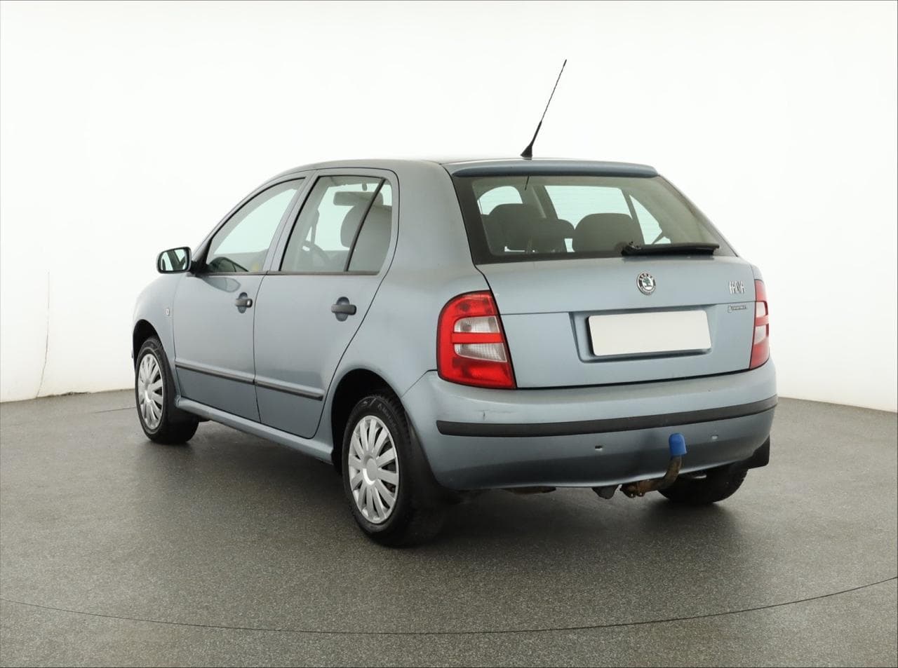 2004 Škoda FABIA - 5