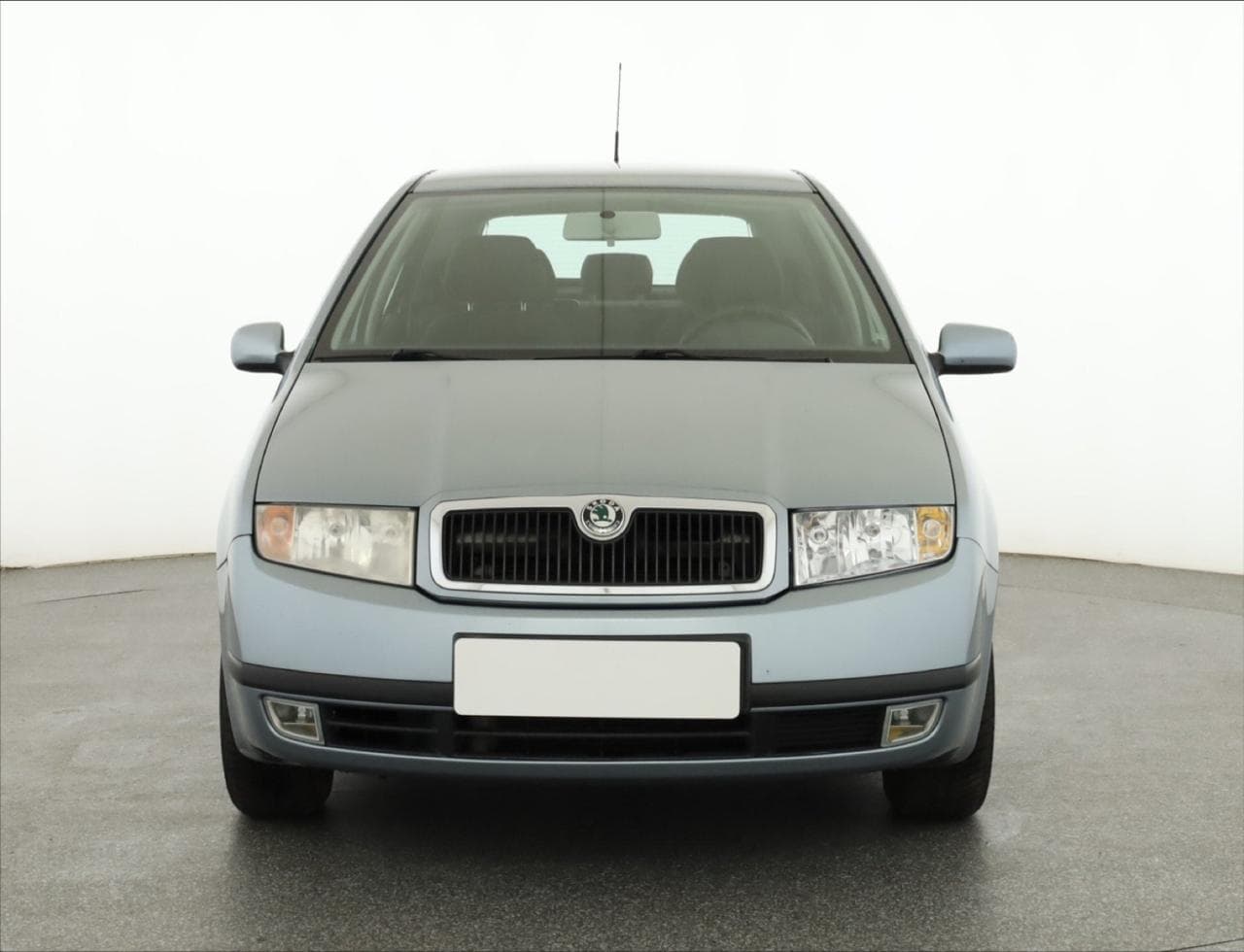 2004 Škoda FABIA - 2