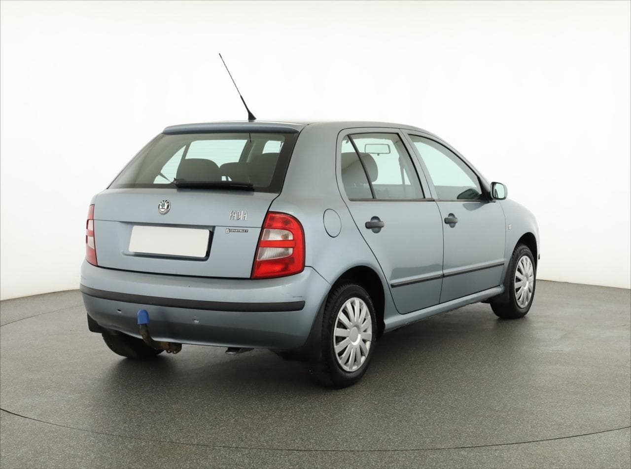 2004 Škoda FABIA - 7