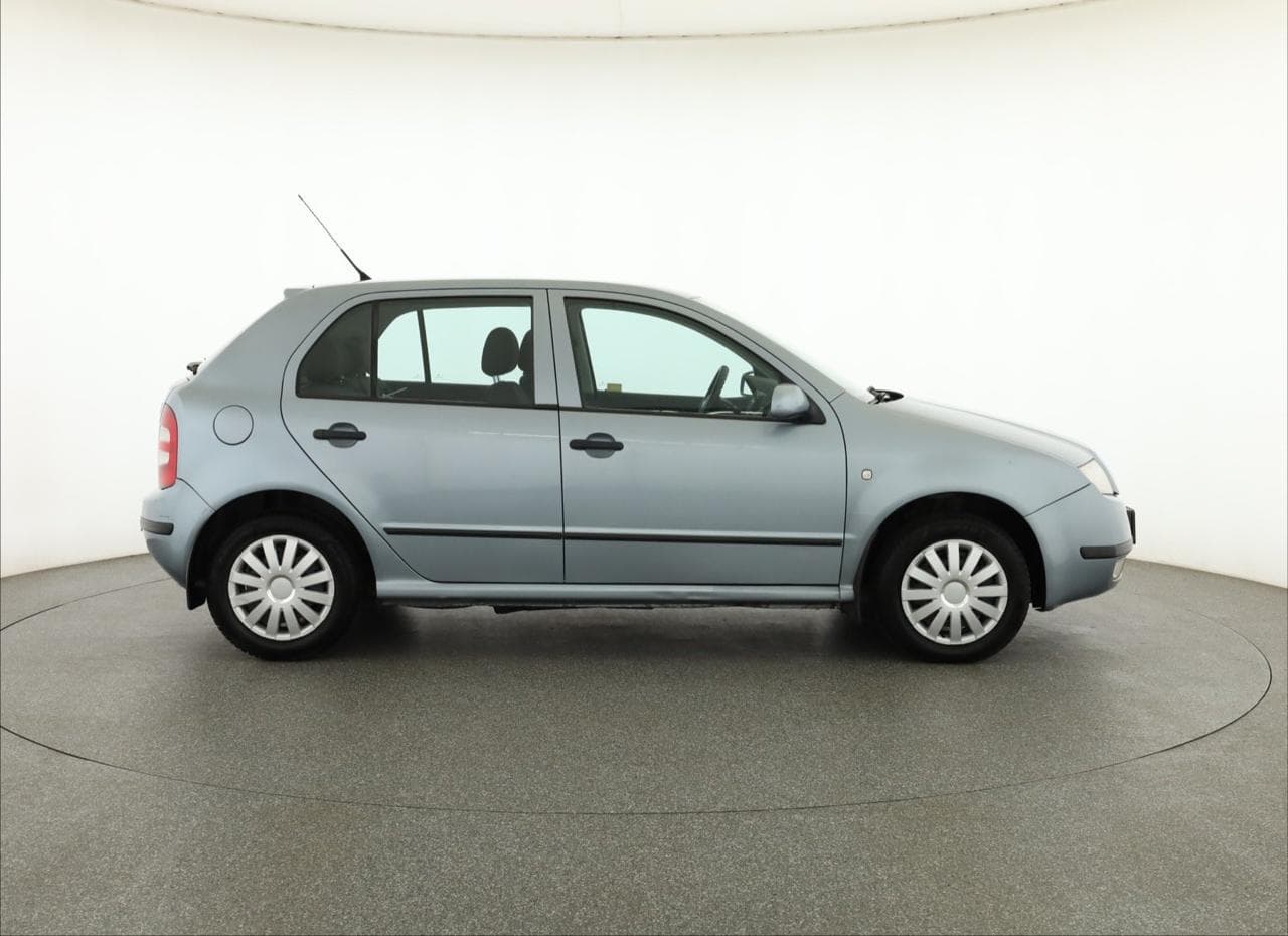 2004 Škoda FABIA - 8