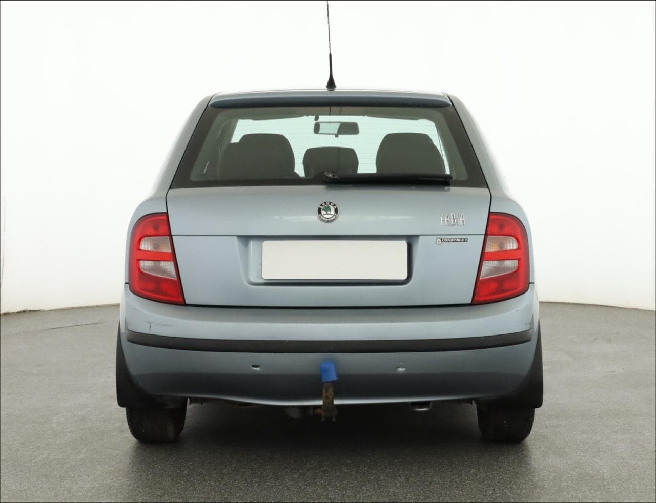 2004 Škoda FABIA - 6