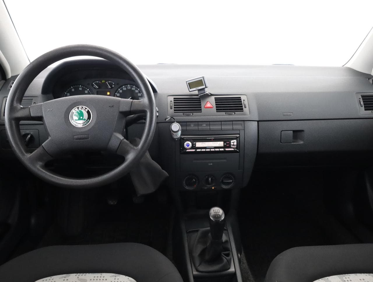 2004 Škoda FABIA - 9