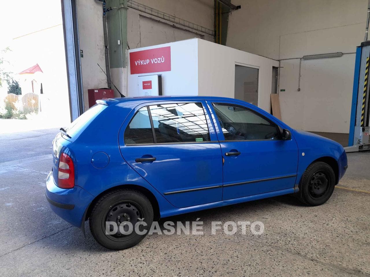 2003 Škoda FABIA - 2