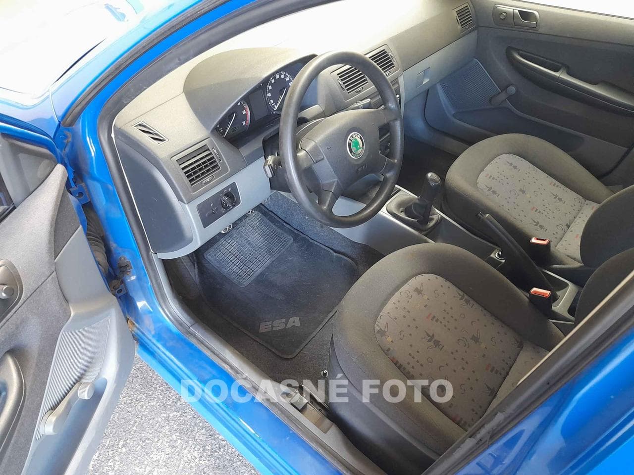 2003 Škoda FABIA - 3