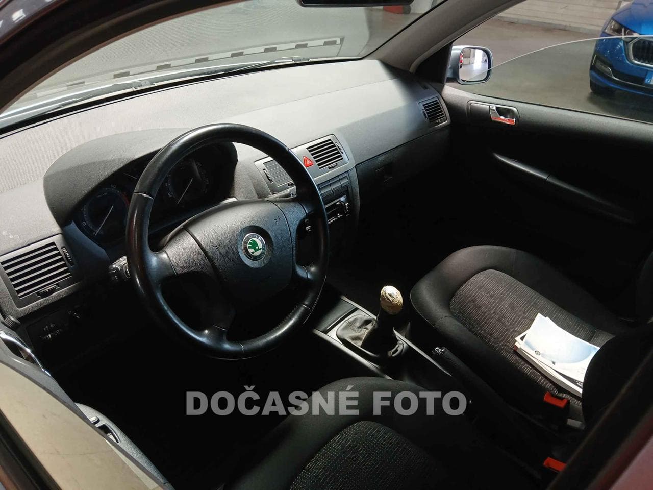 2005 Škoda FABIA - 2
