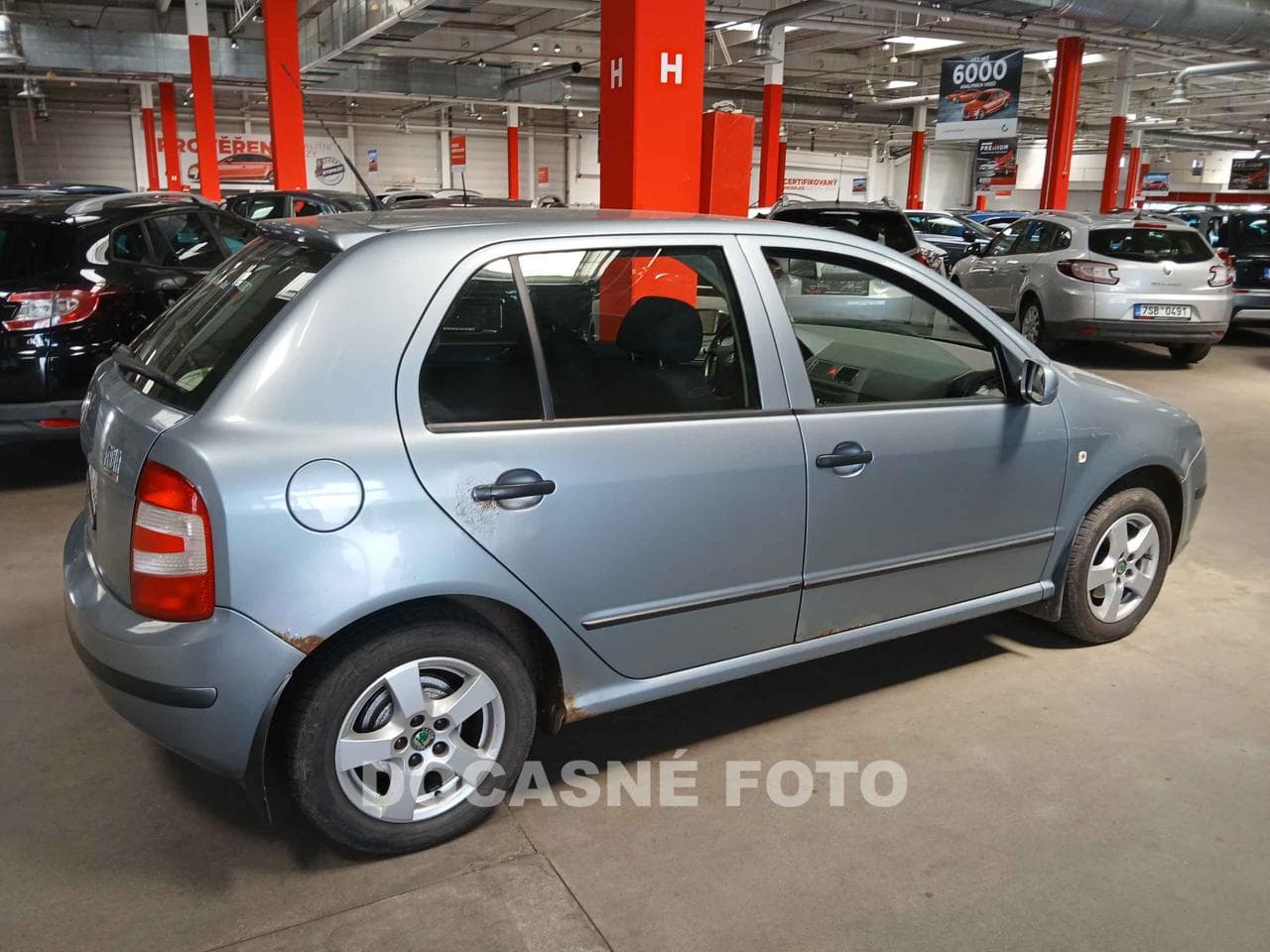 2005 Škoda FABIA - 3