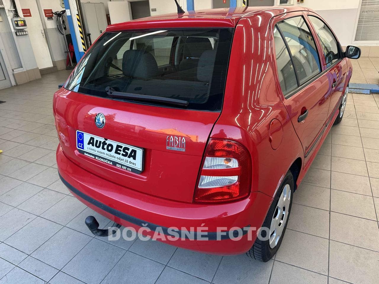 2003 Škoda FABIA - 2