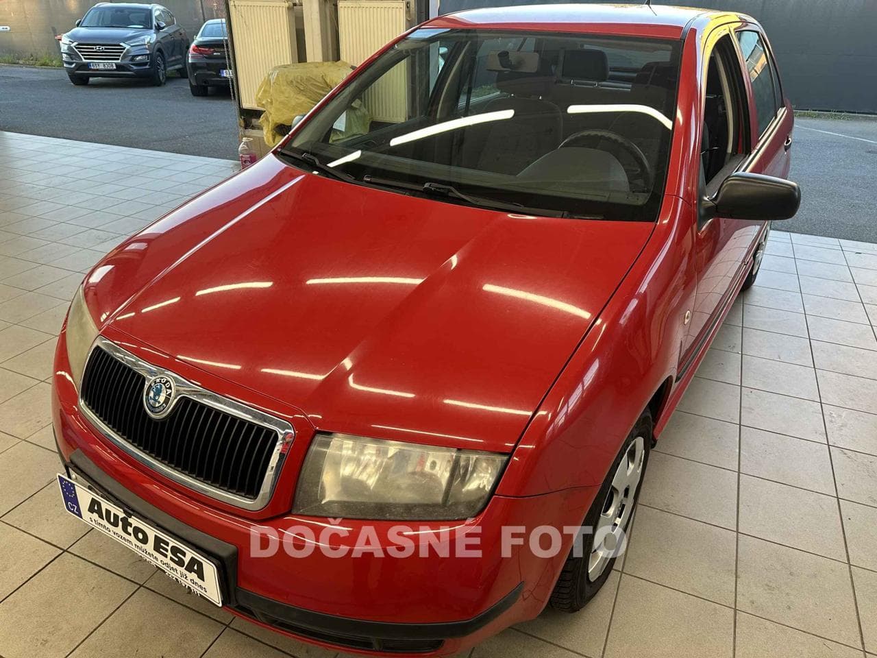 2003 Škoda FABIA