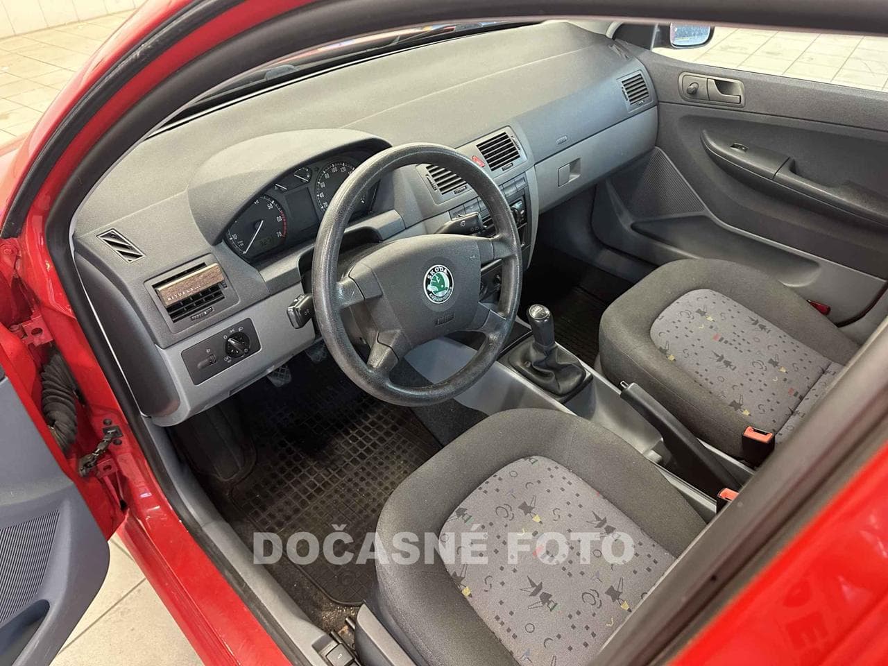 2003 Škoda FABIA - 3