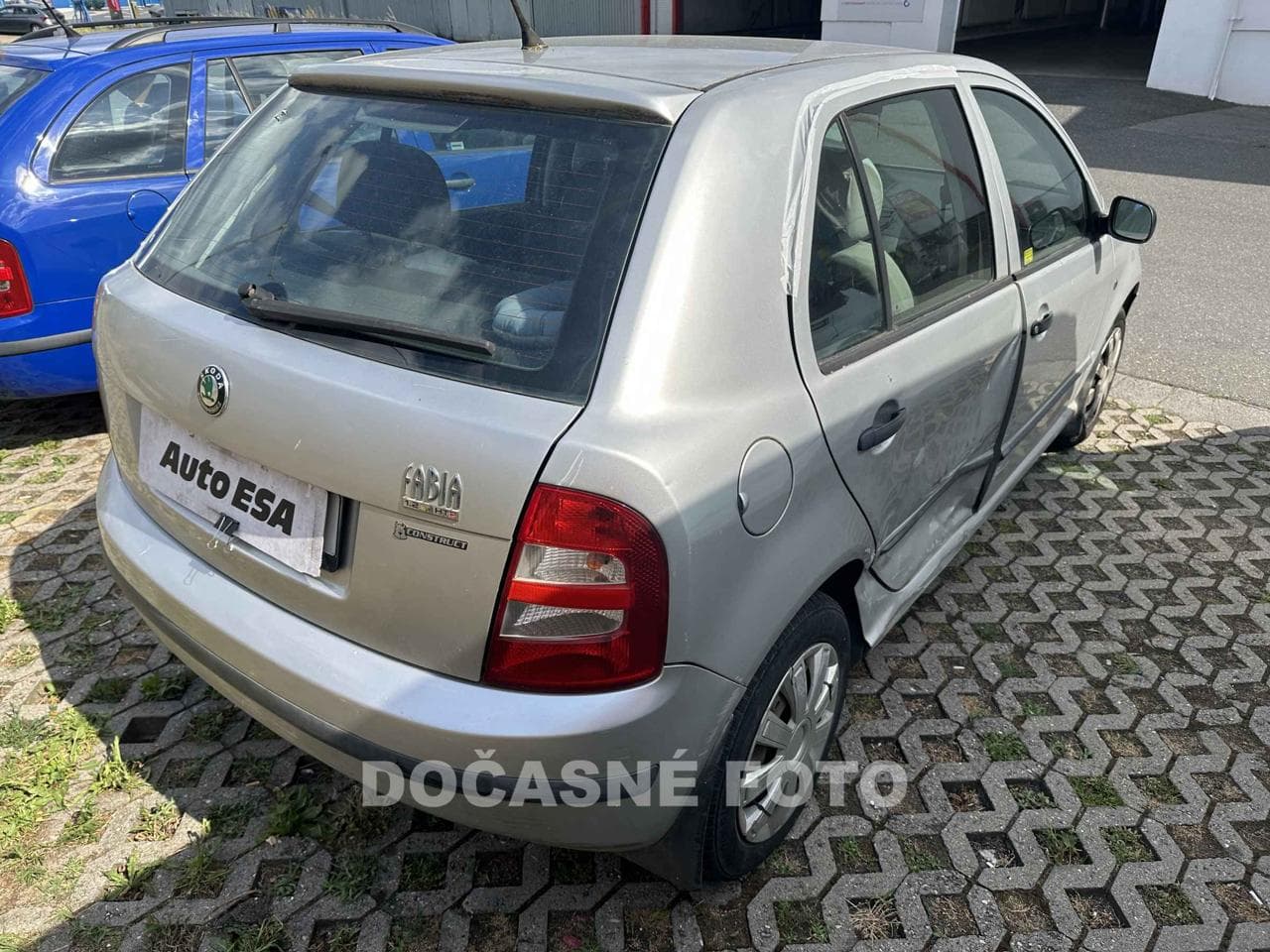 2003 Škoda FABIA - 2