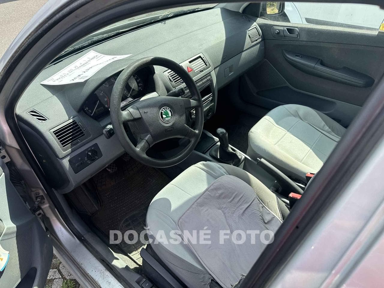 2003 Škoda FABIA - 3