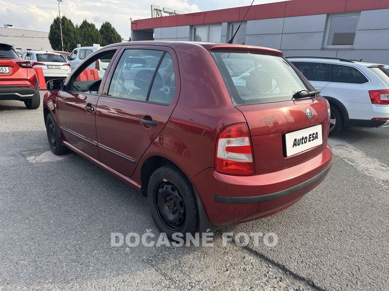 2006 Škoda FABIA - 2