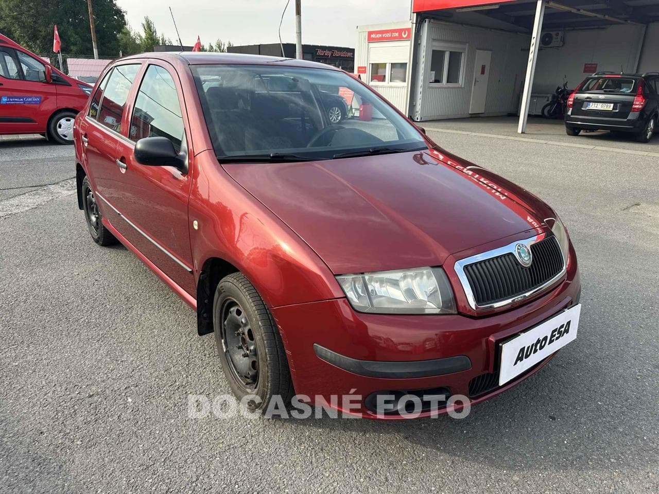 2006 Škoda FABIA