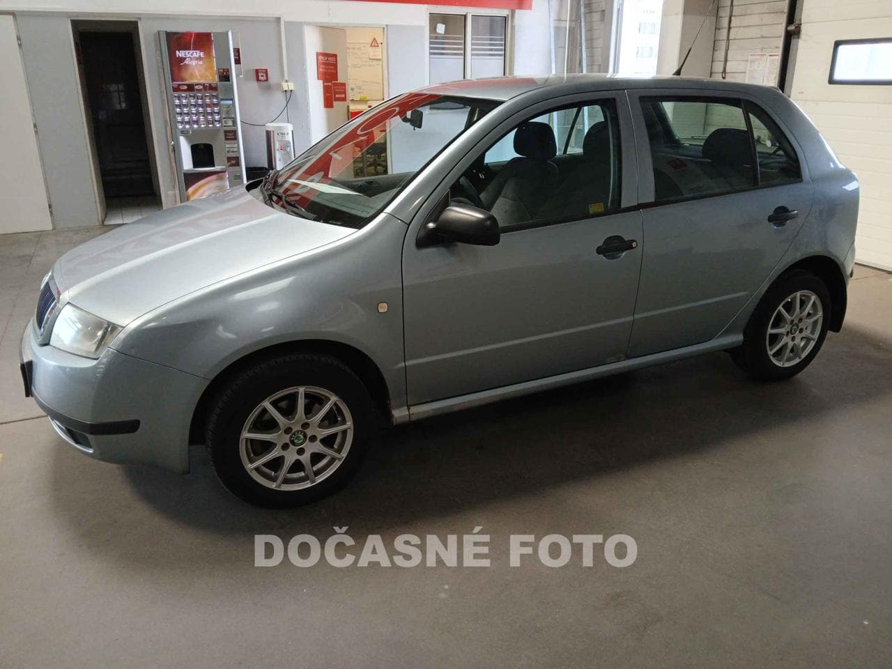 2003 Škoda FABIA